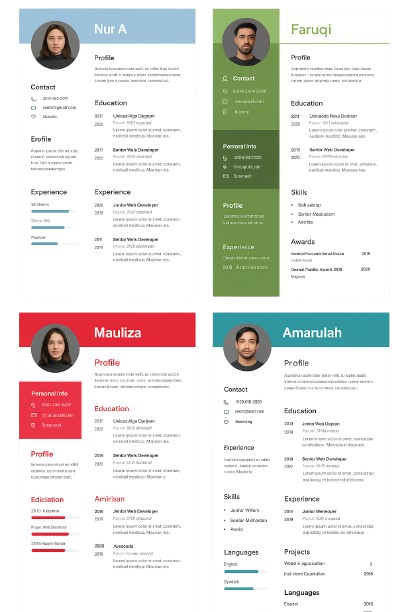Mockup Template